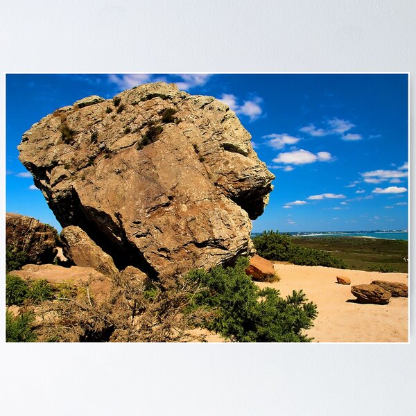 Item preview, The Agglestone,nr Studland, Isle of Purbeck, Dorset, United Kingdom designed and sold by RJKYTE1970.