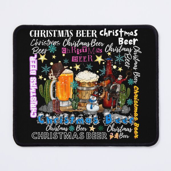 Item preview, Christmas Beer,Christmas Bee,Christmas Bee designed and sold by Mrrjgraphic.