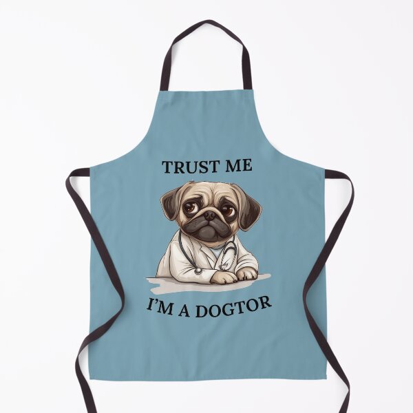 Item preview, Trust me I'm a Dogtor designed and sold by karolaan.