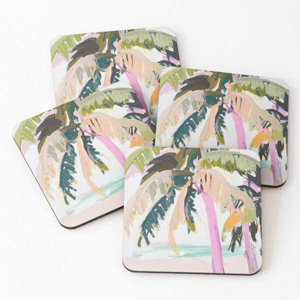 Item preview, Palm Dreams: Echoes of the Tropics designed and sold by ArtHouseNiklas.