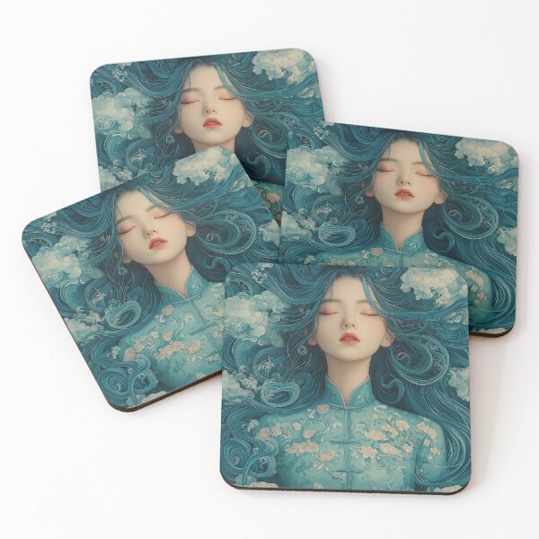 Item preview, Azure Dreamscape designed and sold by davidonstudio.