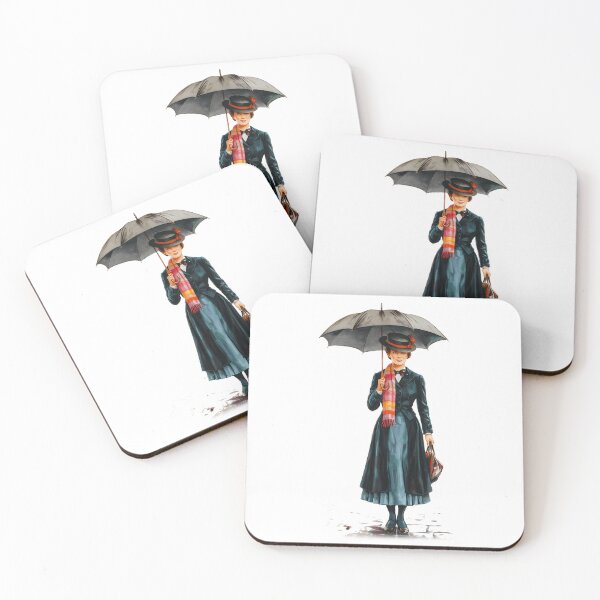 Item preview, Mary Poppins designed and sold by Angry Swan Designs.