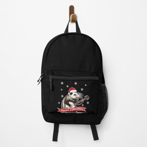 Item preview,  Christmas Opossum designed and sold by EnchantedOwl.