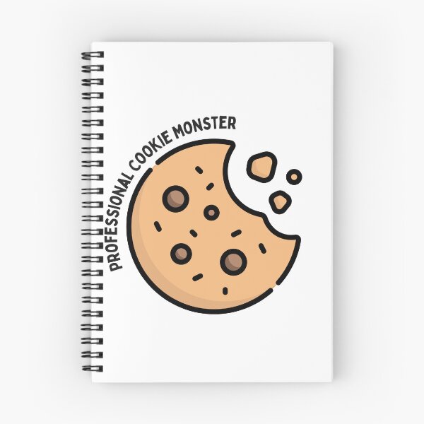 Item preview, professional cookie monster designed and sold by Ernährungstherapie Basel.