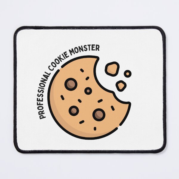 Item preview, professional cookie monster designed and sold by Ernährungstherapie Basel.