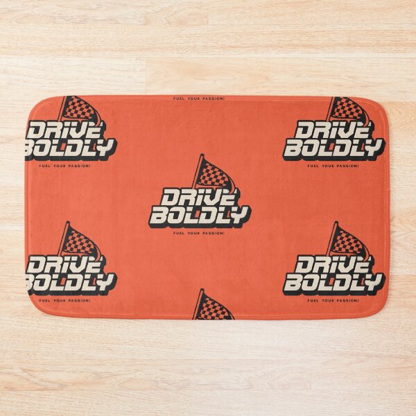 Item preview, Drive Boldly designed and sold by ReVamp  Store.