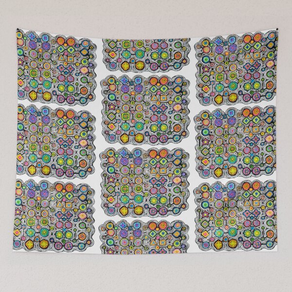 Item preview, The pattern designed and sold by Yukion.