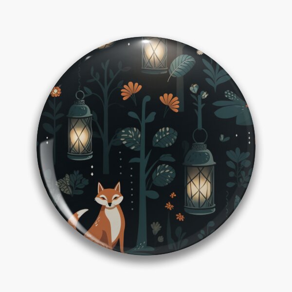 Item preview, Night Creatures designed and sold by patternshoprad.
