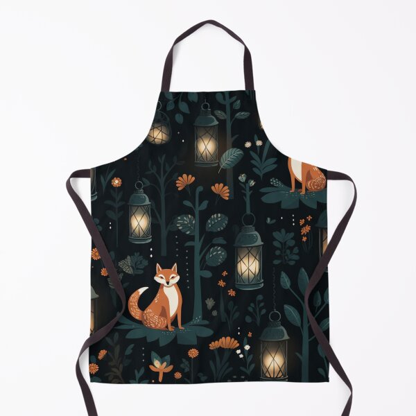 Item preview, Night Creatures designed and sold by patternshoprad.