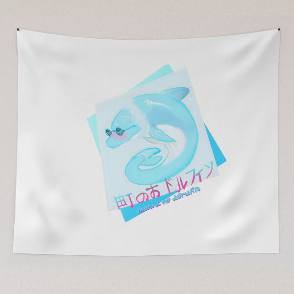 Item preview, Machi no dorufin - Dolphin in town  designed and sold by Rime-art.