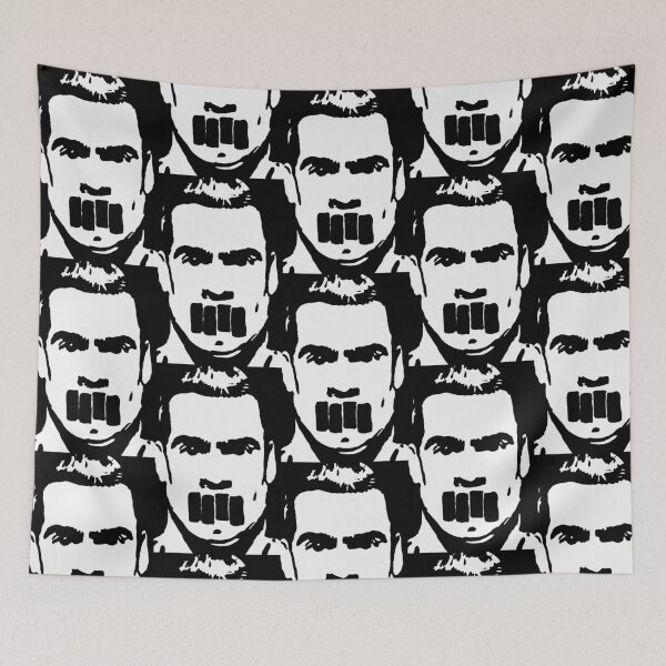 Item preview, Henry Rollins  designed and sold by Chad's Fresh Art.