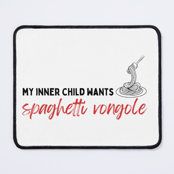 Item preview, spaghetti vongole designed and sold by Ernährungstherapie Basel.