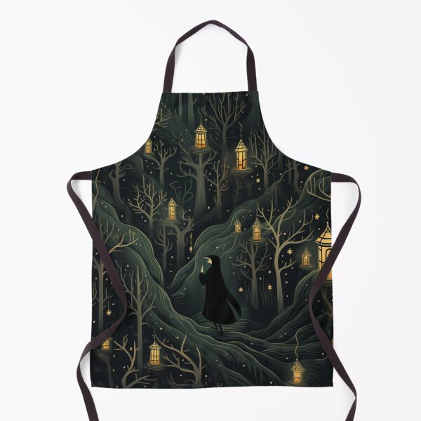 Item preview, Wandering in the Dark Woods designed and sold by patternshoprad.