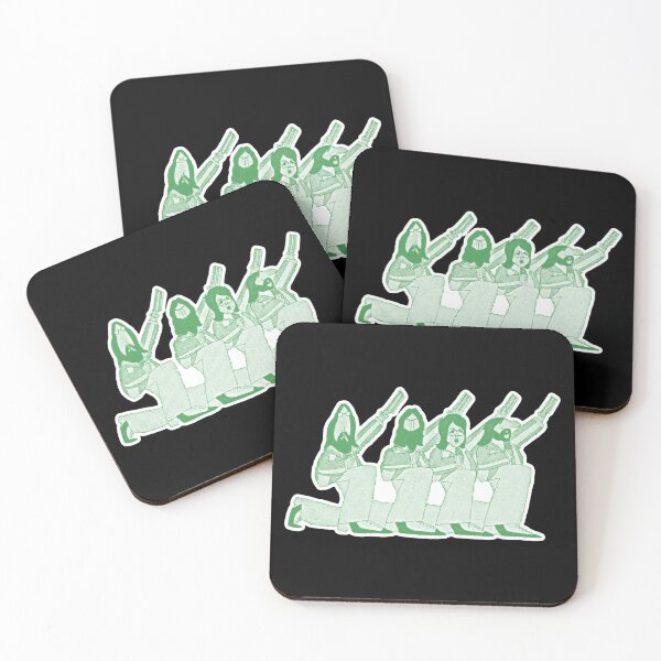 Item preview, Late Night Line-Up Abbey Road Promotional Art designed and sold by Cuttintees.
