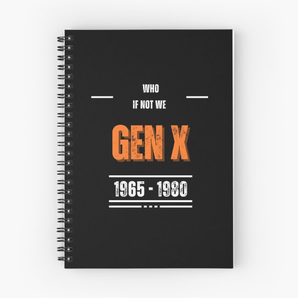 Item preview, Who   If not we   GEN X   1965-1980 designed and sold by FashionImpress.