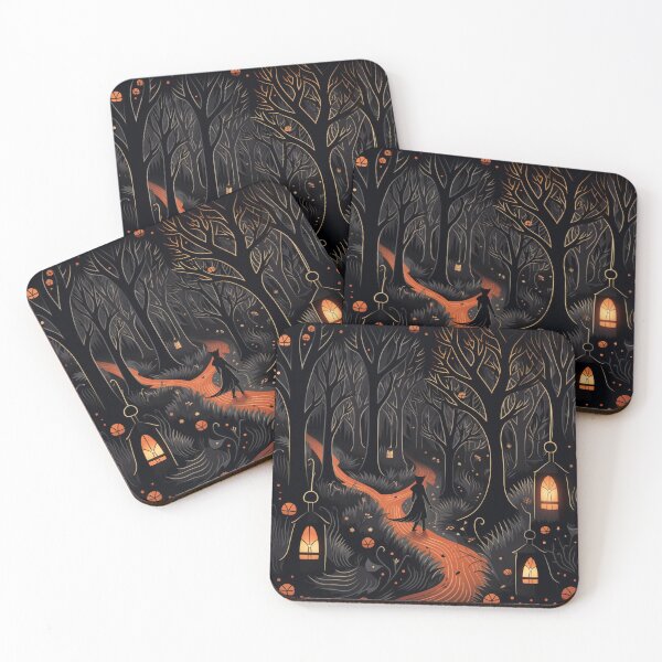 Item preview, The Fox Spirit  designed and sold by patternshoprad.