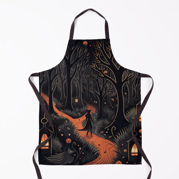 Item preview, The Fox Spirit designed and sold by patternshoprad.