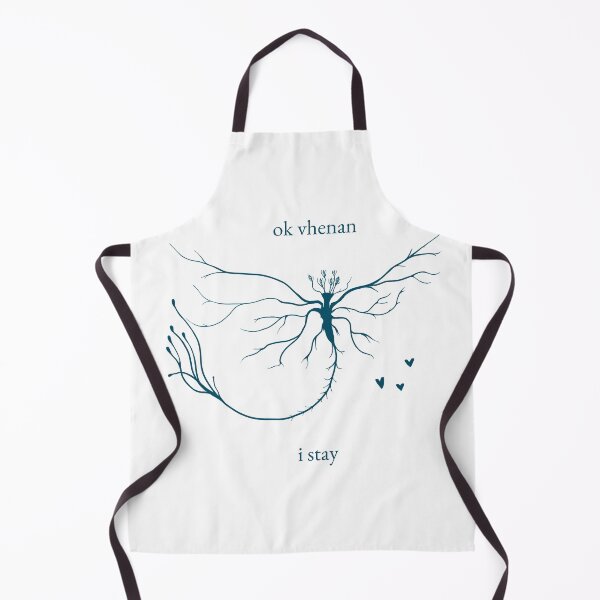Item preview, ok vhenan i stay: teal designed and sold by MaigheachArts.