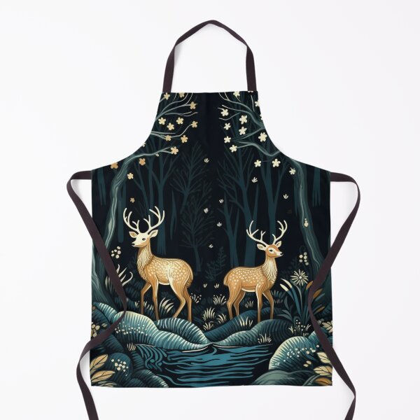 Item preview, The stag designed and sold by patternshoprad.