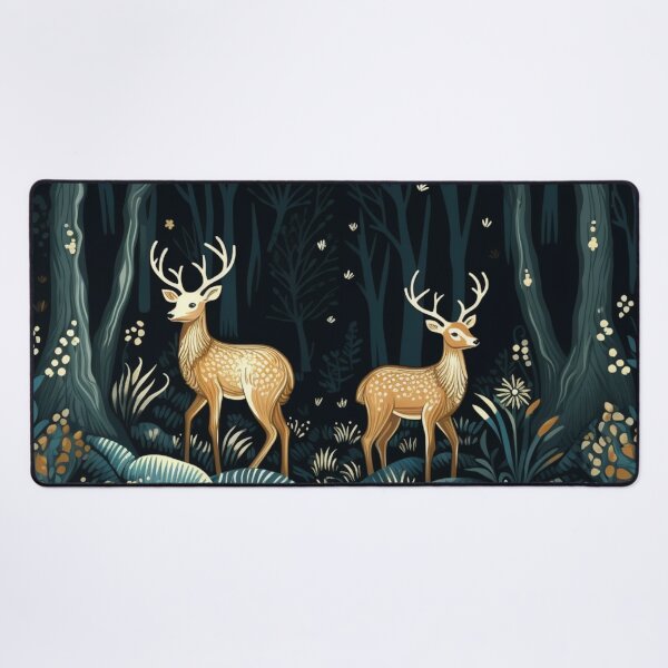 Item preview, The stag designed and sold by patternshoprad.