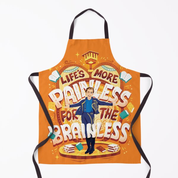 Item preview, Life's More Painless for the Brainless designed and sold by Risa Rodil.