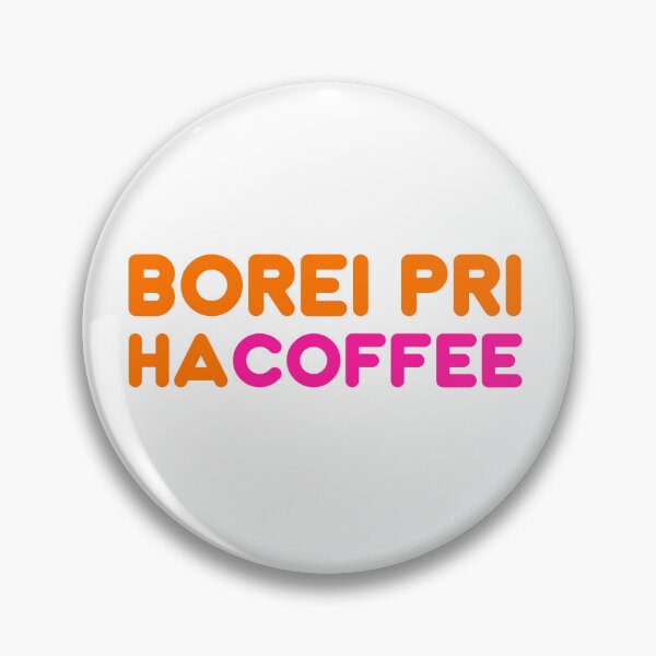 Item preview, Borei Pri HaCoffee designed and sold by yidlifestyle.