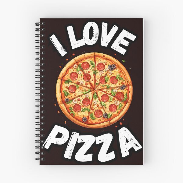 Item preview, I Love Pizza - Gift designed and sold by Marcin-PL.