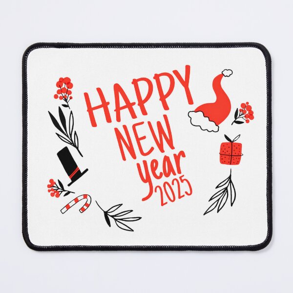 Item preview, Happy New Year 2025 designed and sold by FIGO SHINE.