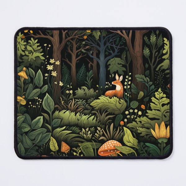 Item preview, The Hiding Rabbit designed and sold by patternshoprad.