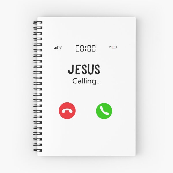 Item preview, Jesus calling designed and sold by Veryniq.