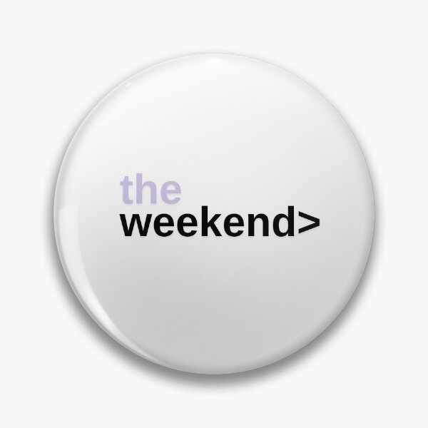 Item preview, The weekend  designed and sold by mylilstinkbug.