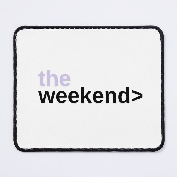 Item preview, The weekend designed and sold by mylilstinkbug.