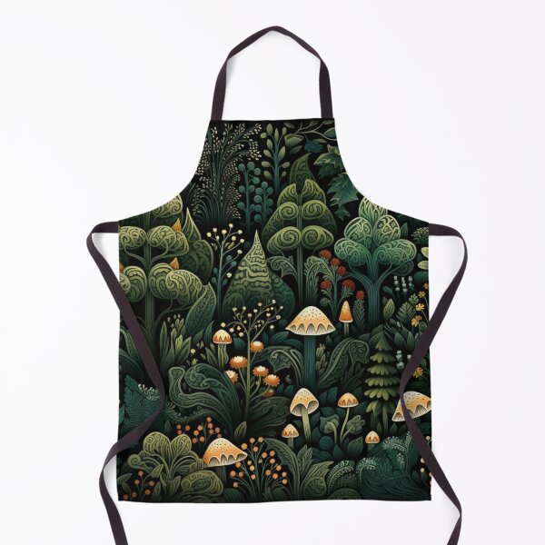 Item preview, Geometric Forest designed and sold by patternshoprad.