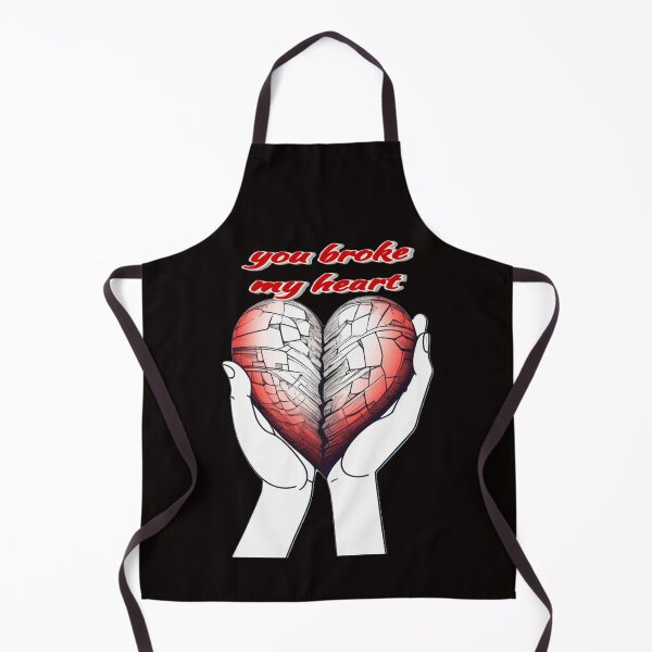 Item preview, you broke my heart designed and sold by OxiSkor.