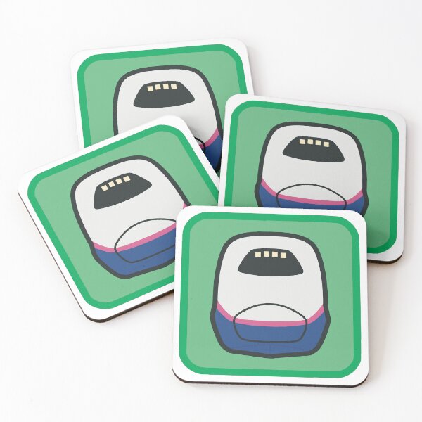 Item preview, E2 Shinkansen Icon (East) designed and sold by baritonusax.