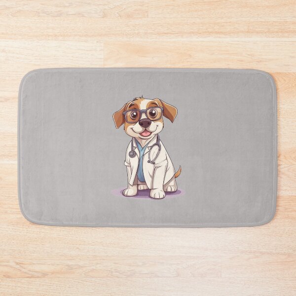 Item preview, Dogtor Veterinarian Future Doctor Funny Dog designed and sold by karolaan.