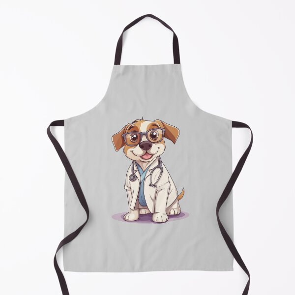 Item preview, Dogtor Veterinarian Future Doctor Funny Dog designed and sold by karolaan.