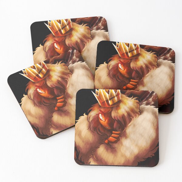 Item preview, alan becker king designed and sold by FallenAngelSalt.