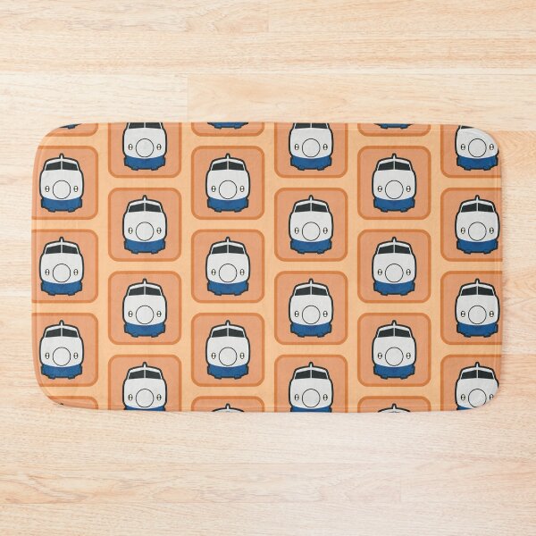 Item preview, Series 0 Shinkansen Icon (Central) designed and sold by baritonusax.