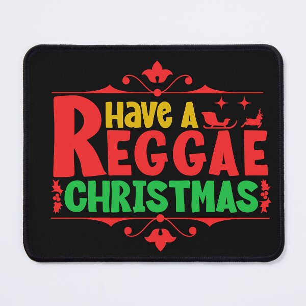 Item preview, Have A Reggae Christmas designed and sold by SavvyEarth.