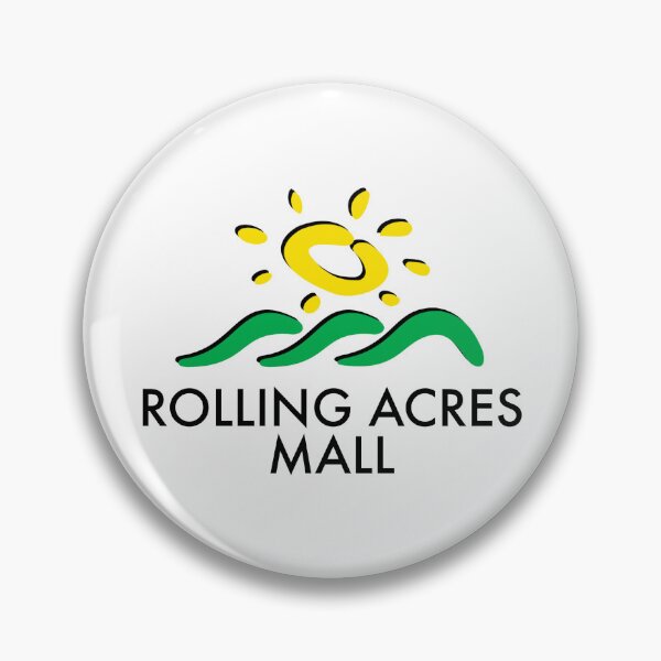 Item preview, Rolling Acres Mall (Dead Malls) designed and sold by fandemonium.
