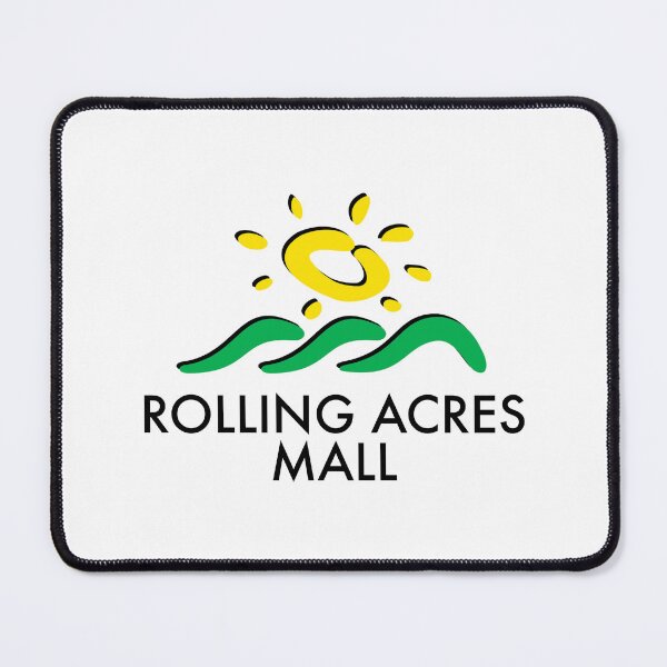 Item preview, Rolling Acres Mall (Dead Malls) designed and sold by fandemonium.