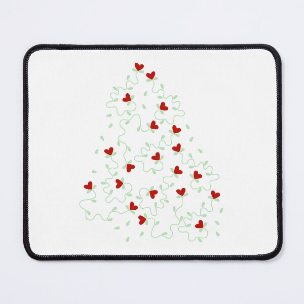 Item preview, Growing Love - Christmas Tree of Love, Unique designed and sold by villacreativa.