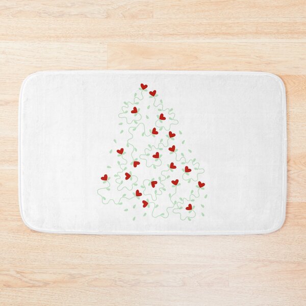 Item preview, Growing Love - Christmas Tree of Love, Unique designed and sold by villacreativa.