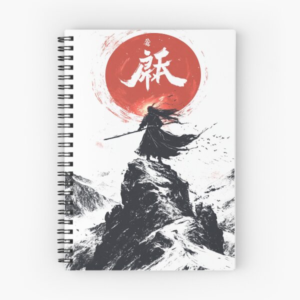 Item preview, African American Witch Casting a Fiery Spell 魔法の戦士 designed and sold by PrintsByFrank.