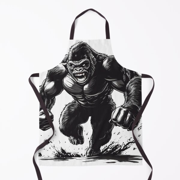 Item preview, big gorilla designed and sold by javierparra.