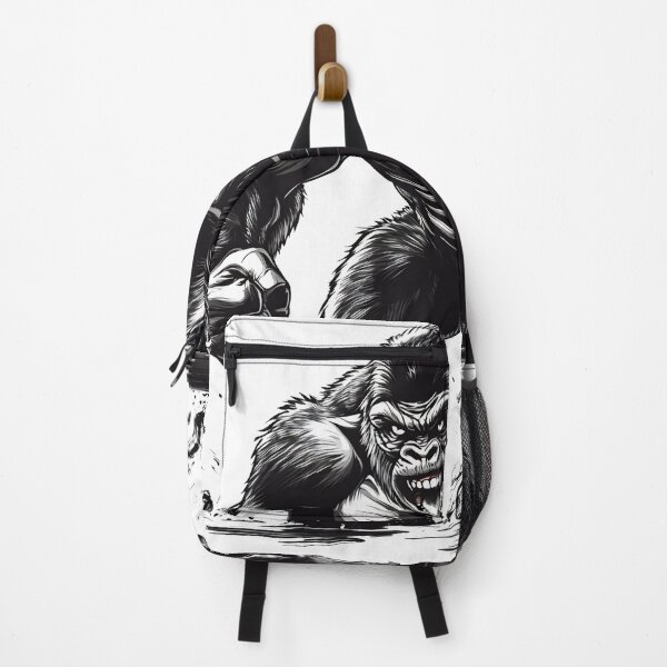 Item preview, big gorilla designed and sold by javierparra.