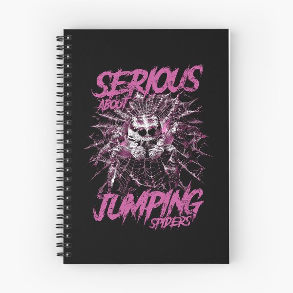 Item preview, Serious About Jumping Spiders Pet Spider Owner designed and sold by JRRTs.
