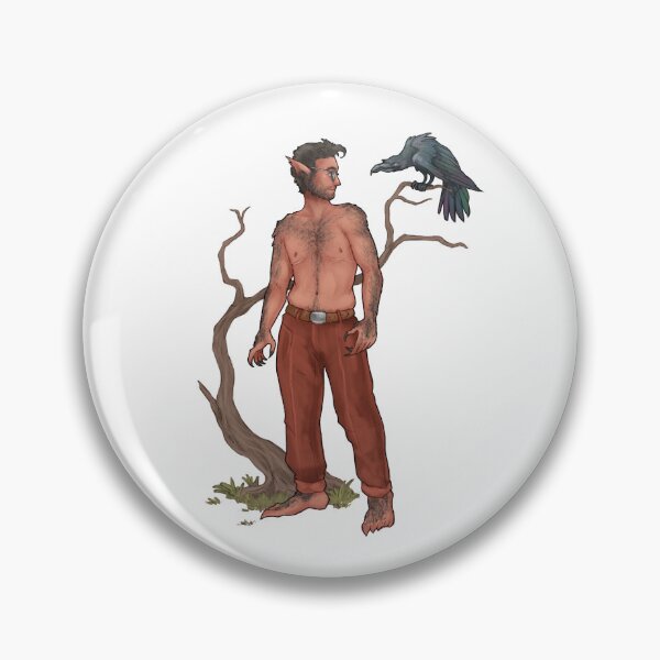 Item preview, WFO - Grey and Raven designed and sold by MonkeymanProd.