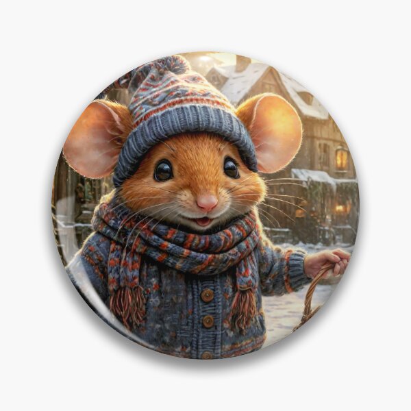 Item preview, Animal - Mouse - Market mouse designed and sold by Mike Savad Photography.
